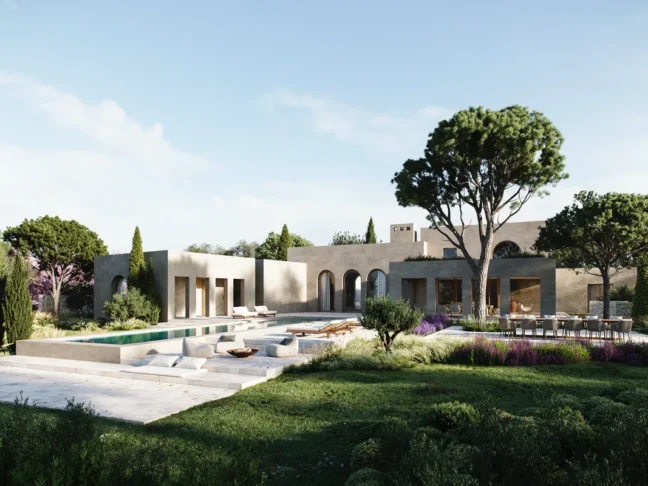 La Maviglia – Villa