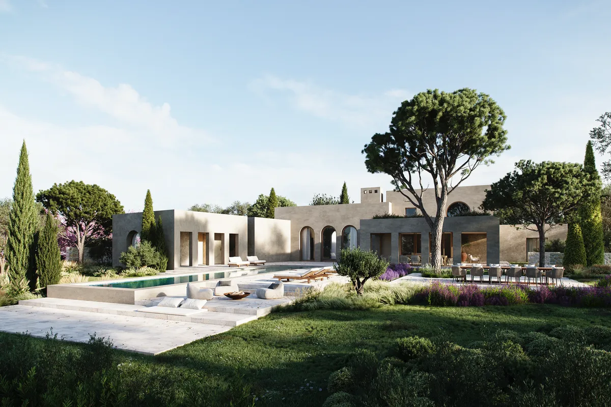 La Maviglia – Villa