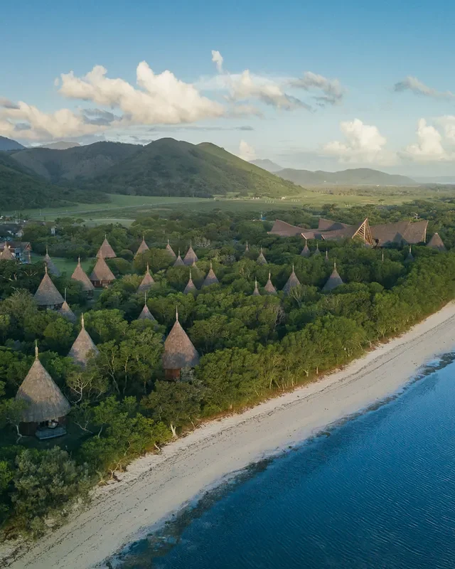 En Nouvelle-Calédonie, trois hôtels au cœur des plus beaux paysages du Pacifique