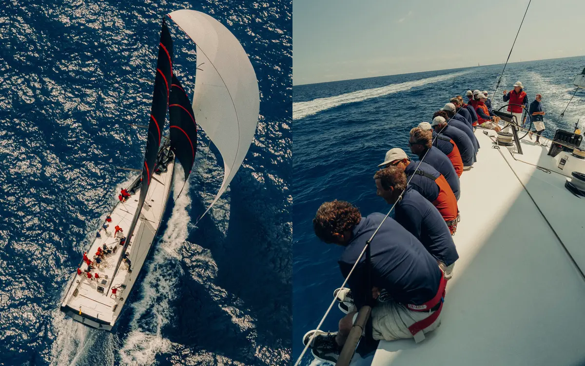 Loro Piana Giraglia 2026 : la Maison célèbre l&rsquo;excellence de la voile à Saint-Tropez