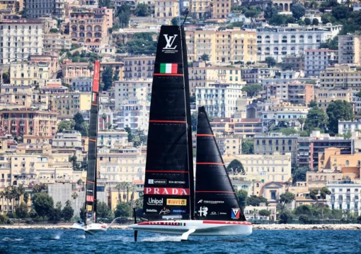 Louis Vuitton America's Cup 2027 : Louis Vuitton Regatta