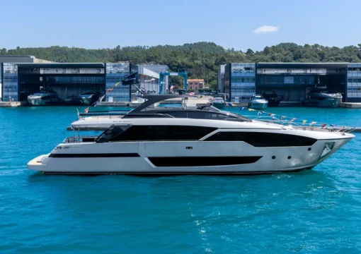 Riva 96' Argo Super