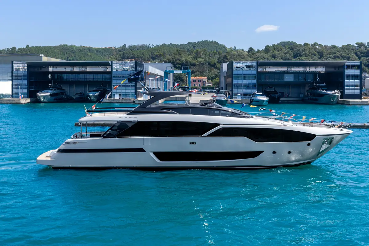 Riva 96' Argo Super