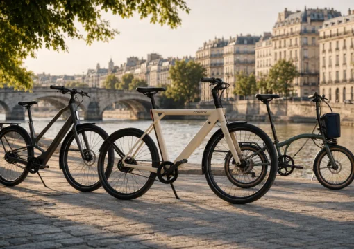 Vélos électriques haut de gamme : notre sélection des modèles à découvrir en 2026.