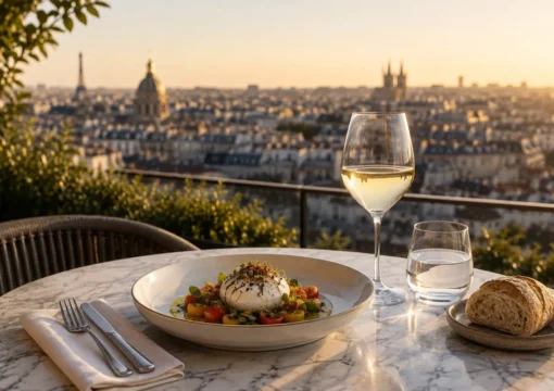 Les terrasses où prolonger l’été