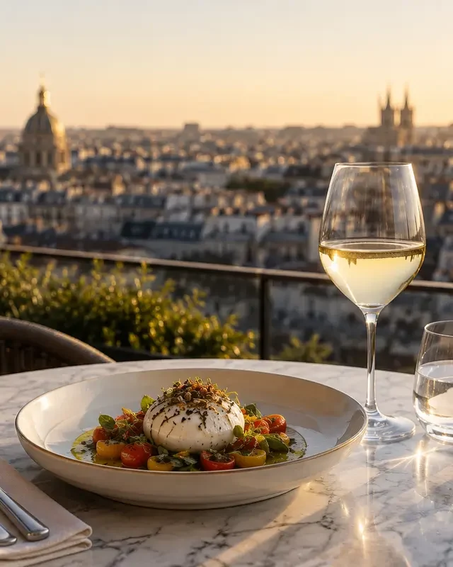 Les plus belles terrasses de restaurants en France pour prolonger l&rsquo;été