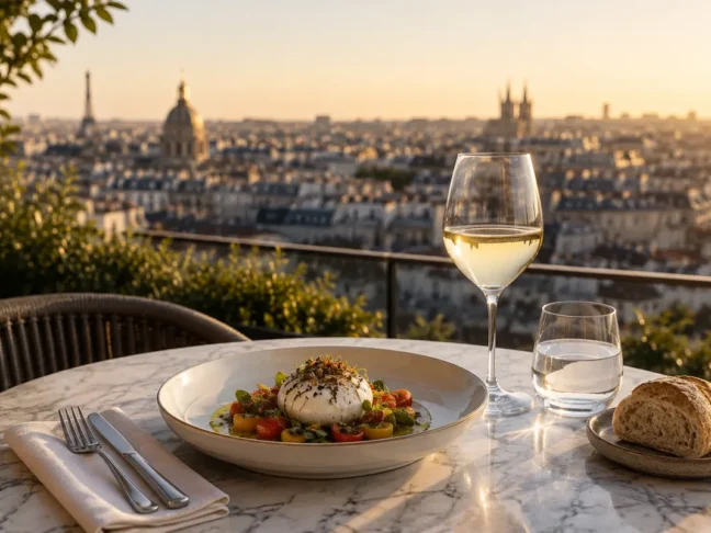 Les plus belles terrasses de restaurants en France pour prolonger l’été