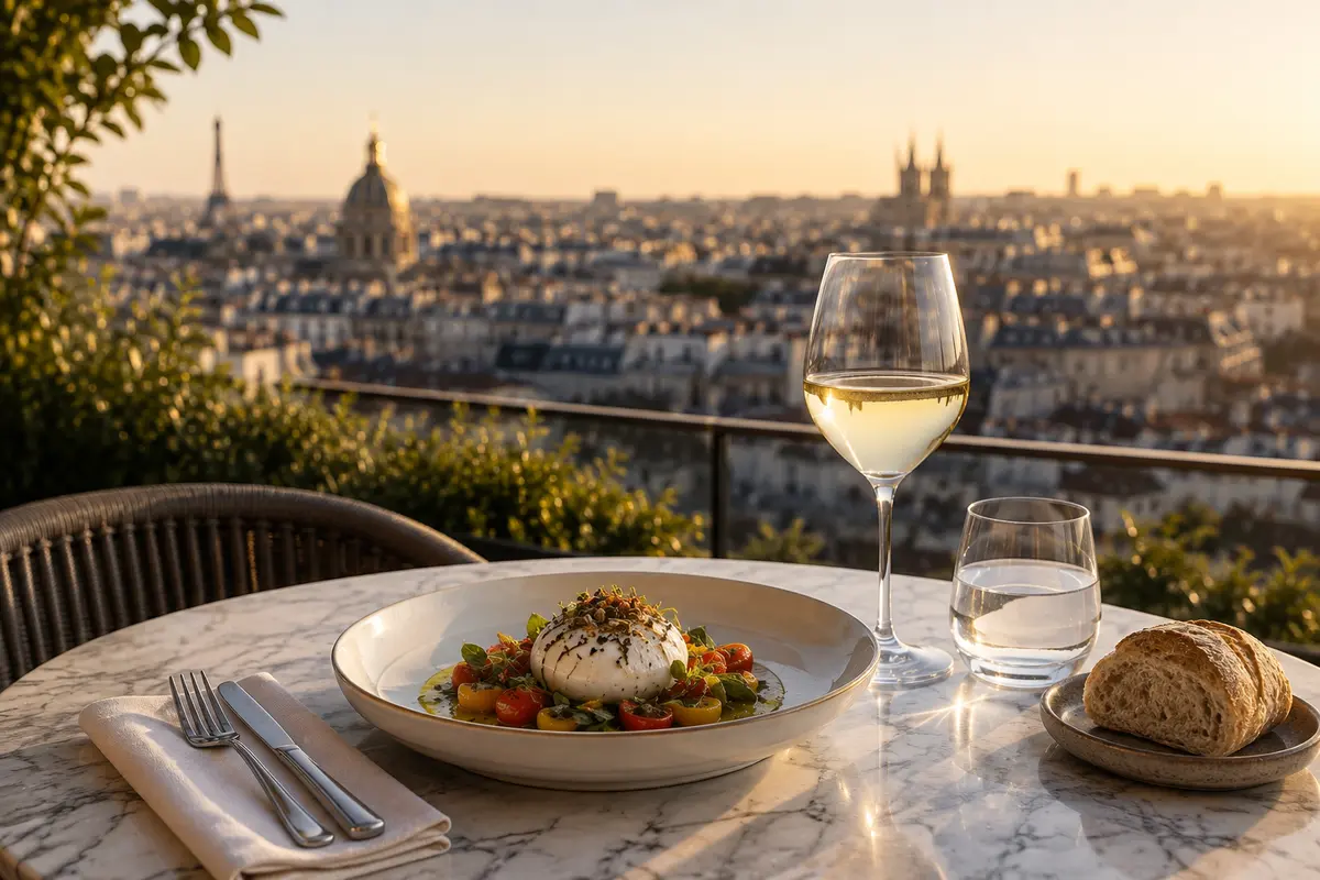 Les plus belles terrasses de restaurants en France pour prolonger l&rsquo;été
