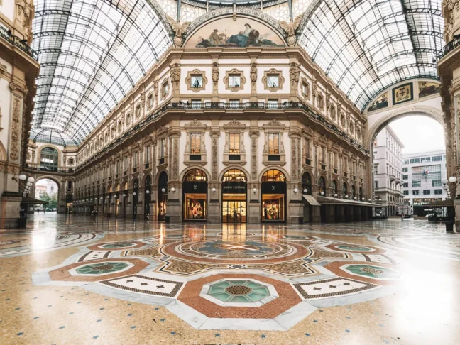 Milan : 3 hôtels de luxe au cœur de la mode et du design