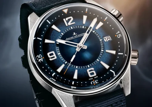 Montre de plongée Jaeger-LeCoultre Polaris date