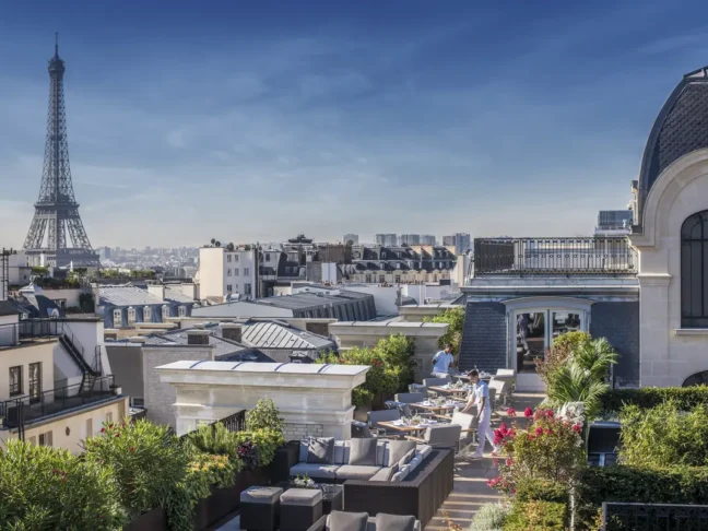 Les plus beaux rooftops d’Europe pour profiter de l’été