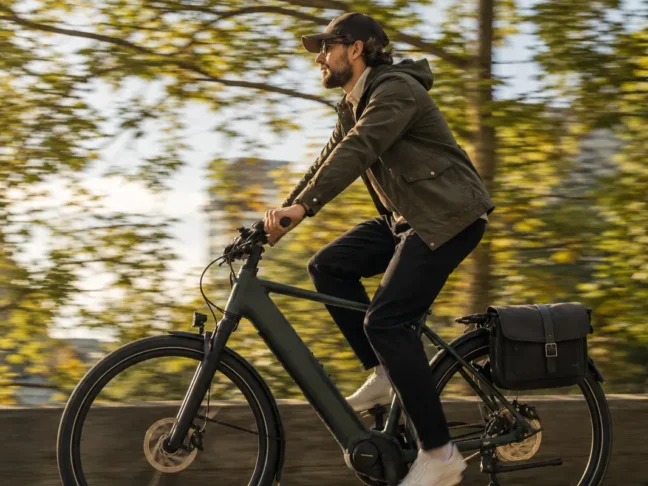 Notre sélection de vélos électriques urbains haut de gamme