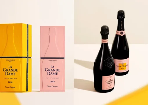 Veuve Clicquot La Grande Dame 2018