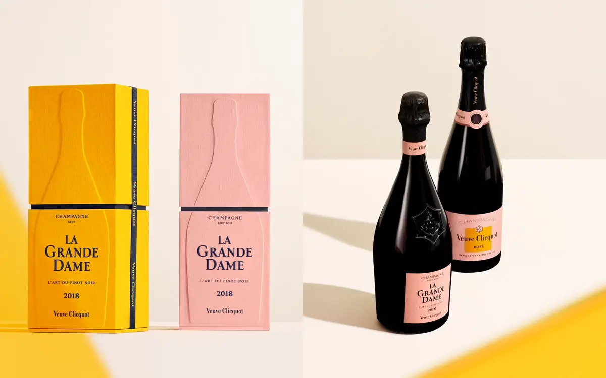 Veuve Clicquot La Grande Dame 2018