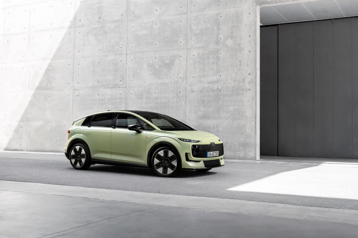 Audi A2 e-tron : une nouvelle vision de l’électrique premium