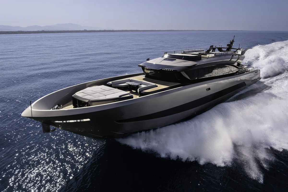 BRABUS AB110 superyacht