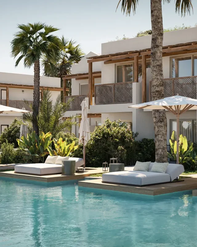 Phāea Cretan Malia : en Crète, un resort qui veut ressembler à son île