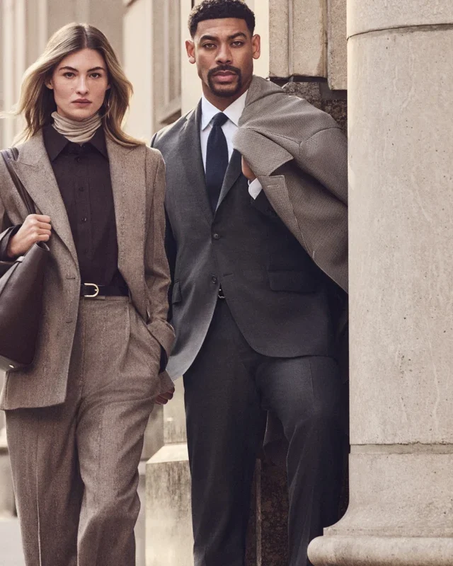 Le costume au-delà du bureau : comment le porter
