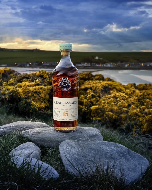 Glenglassaugh 15 ans, plus riche, plus profond