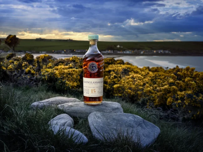 Glenglassaugh 15 ans, plus riche, plus profond