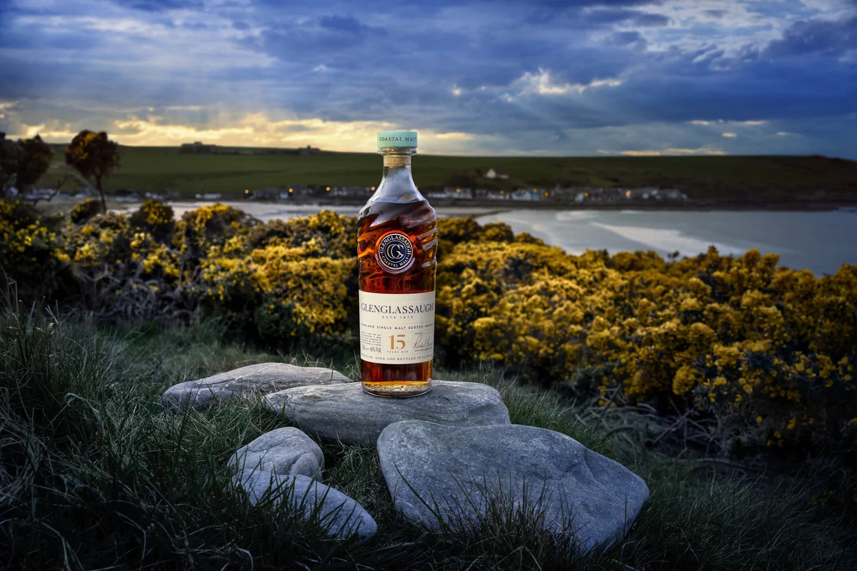 Glenglassaugh 15 ans