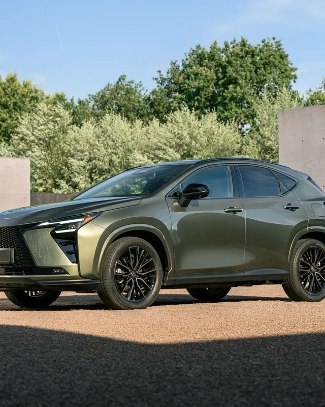 Lexus NX : le SUV haut de gamme qui refuse le consensus