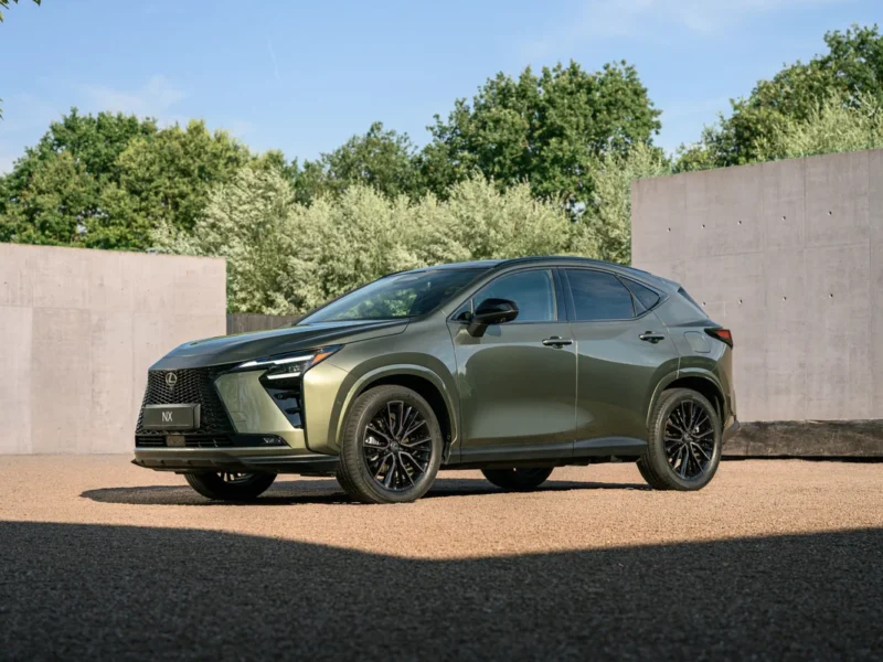 Lexus NX : le SUV haut de gamme qui refuse le consensus