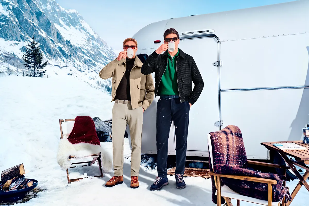 MR MARVIS automne hiver 2026