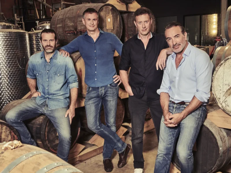 Maison Aventure : à Bordeaux, quatre amis réinventent le rye whisky français