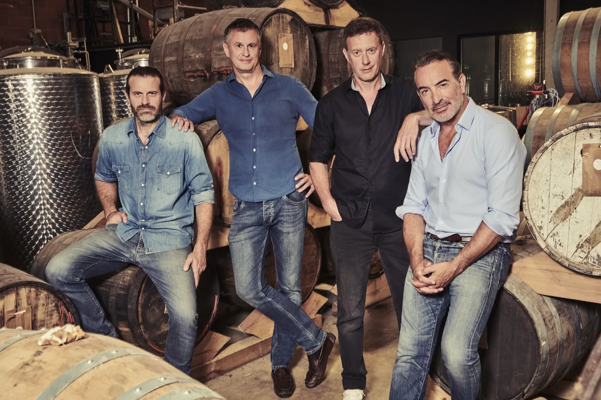 Maison Aventure whisky francais