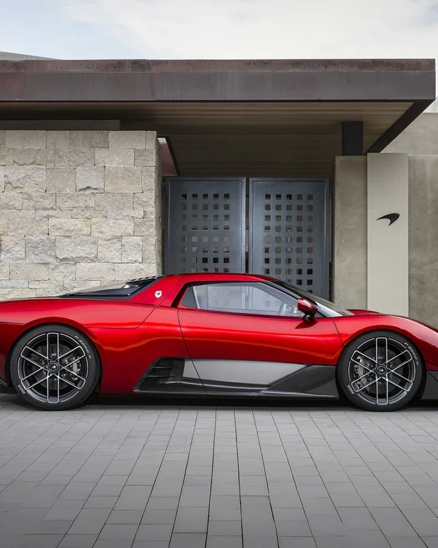 McLaren McL 6GT : la supercar à boîte manuelle arrivera en 2028