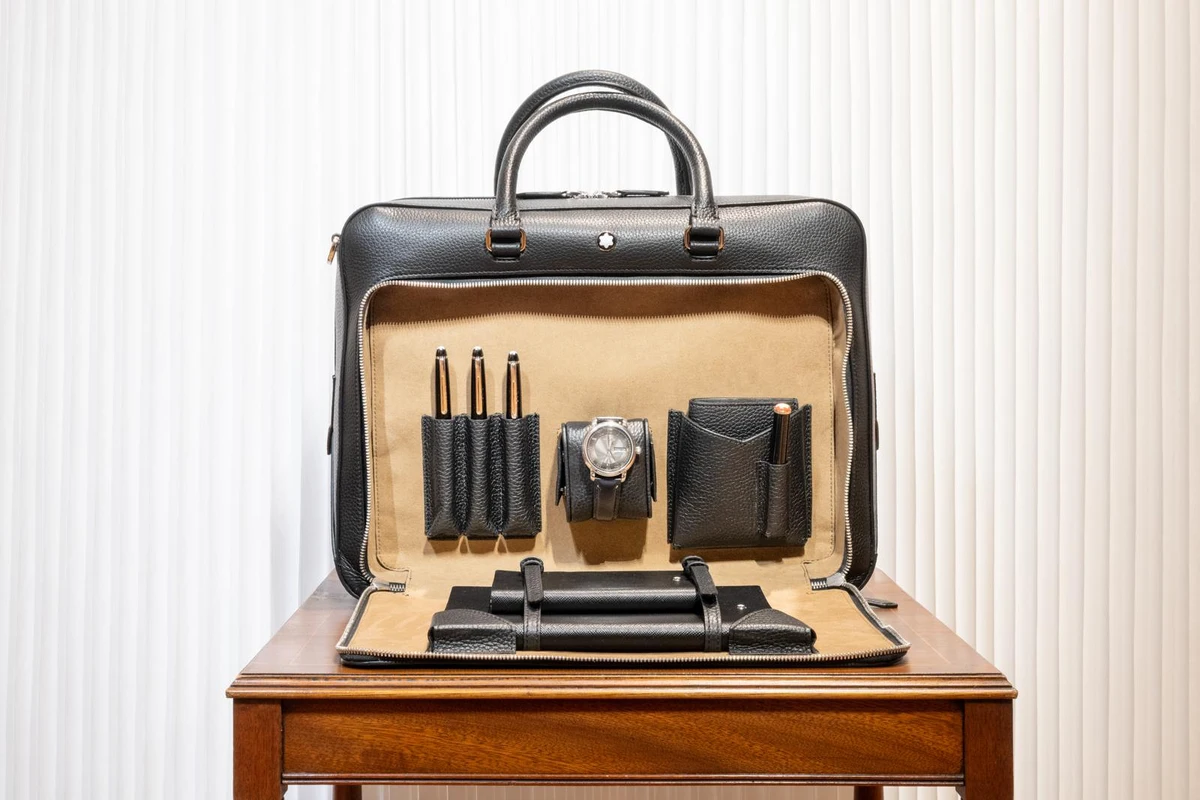 Montblanc Writing Traveler automne hiver 2026