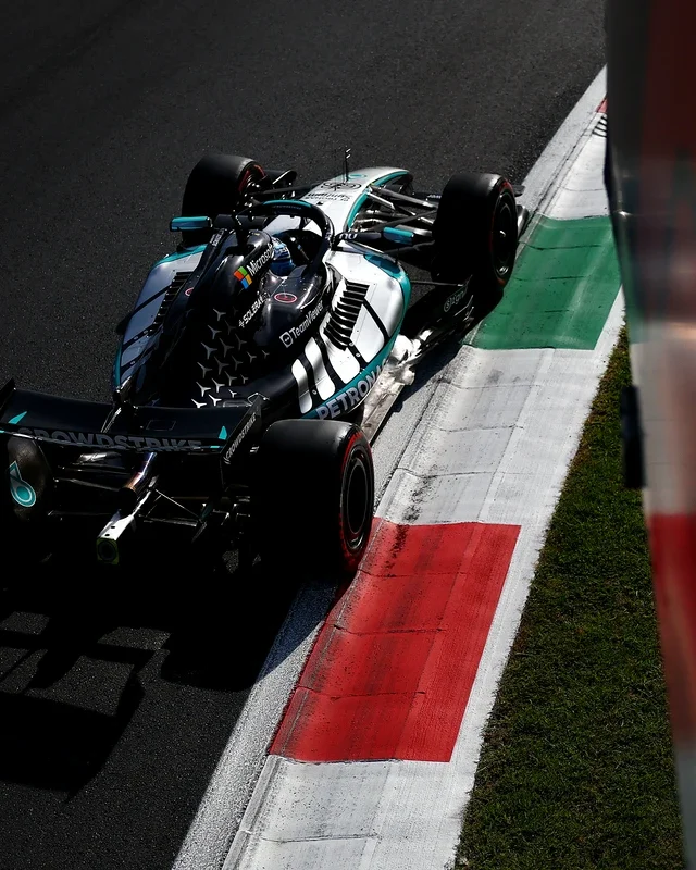 Kimi Antonelli gagne à Monza après une remontée depuis la 19e place
