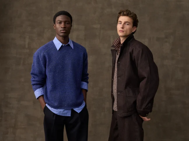 NN.07 Automne-Hiver 2026 : le vestiaire paternel revisité