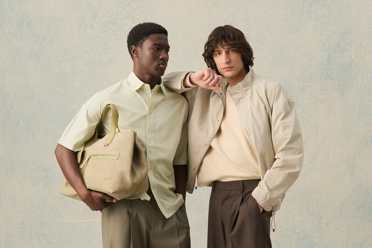 NN.07 mode homme printemps été 2027