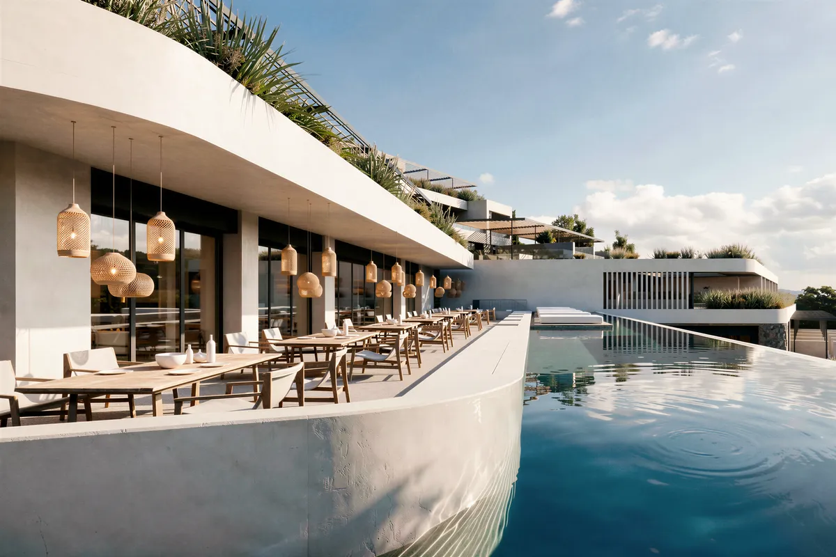 Nírema Hotel & Spa Samos
