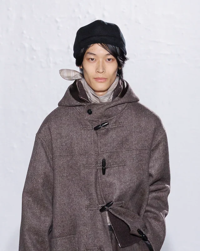 Officine Générale défilé automne hiver 2026
