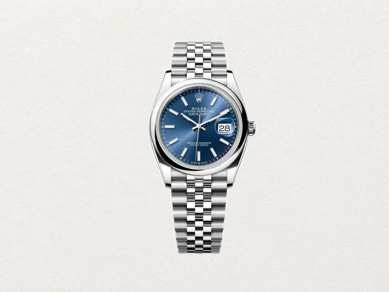 Rolex Datejust 36mm.