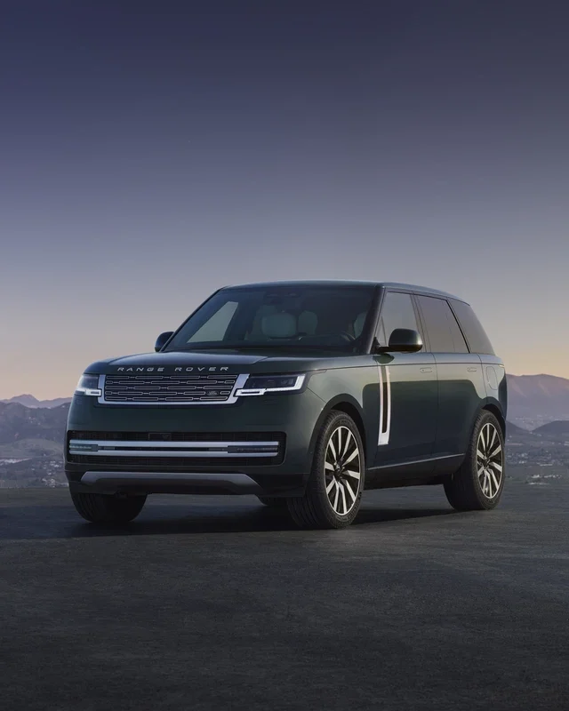 Range Rover Electric : le grand SUV britannique passe à l’électrique