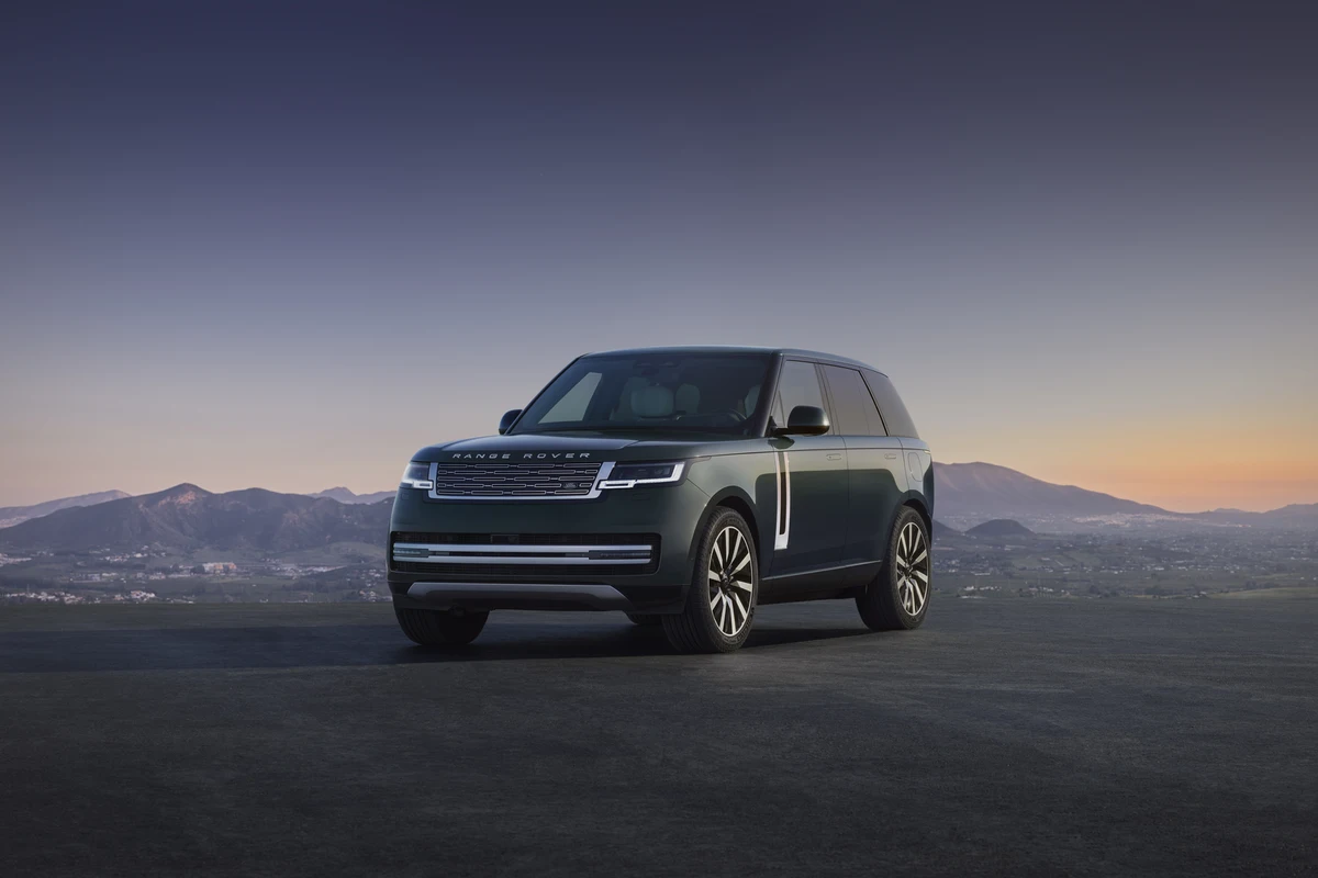 Range Rover Electric : le grand SUV britannique passe à l’électrique