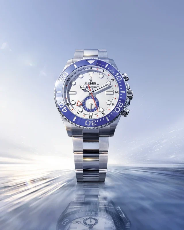 Rolex Yacht-Master II : le grand retour du chronographe de régate
