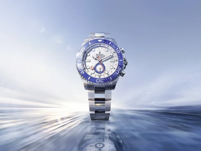 Rolex Yacht-Master II