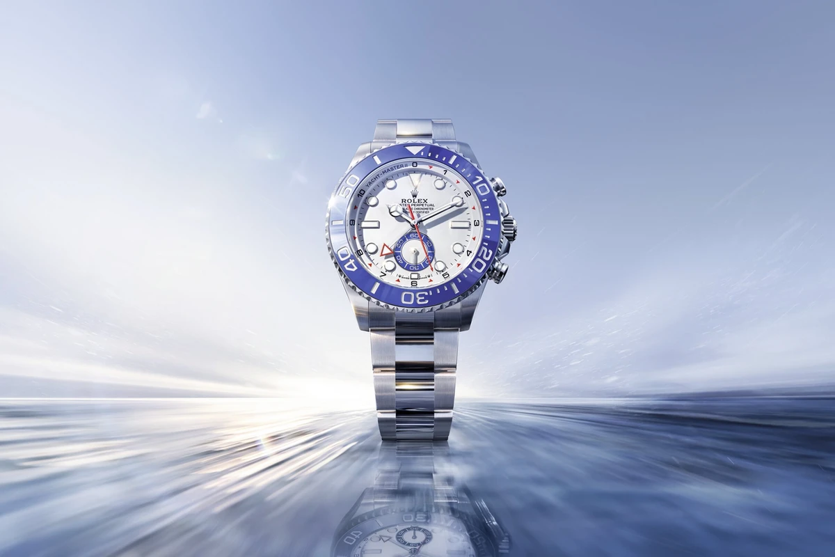 Rolex Yacht-Master II
