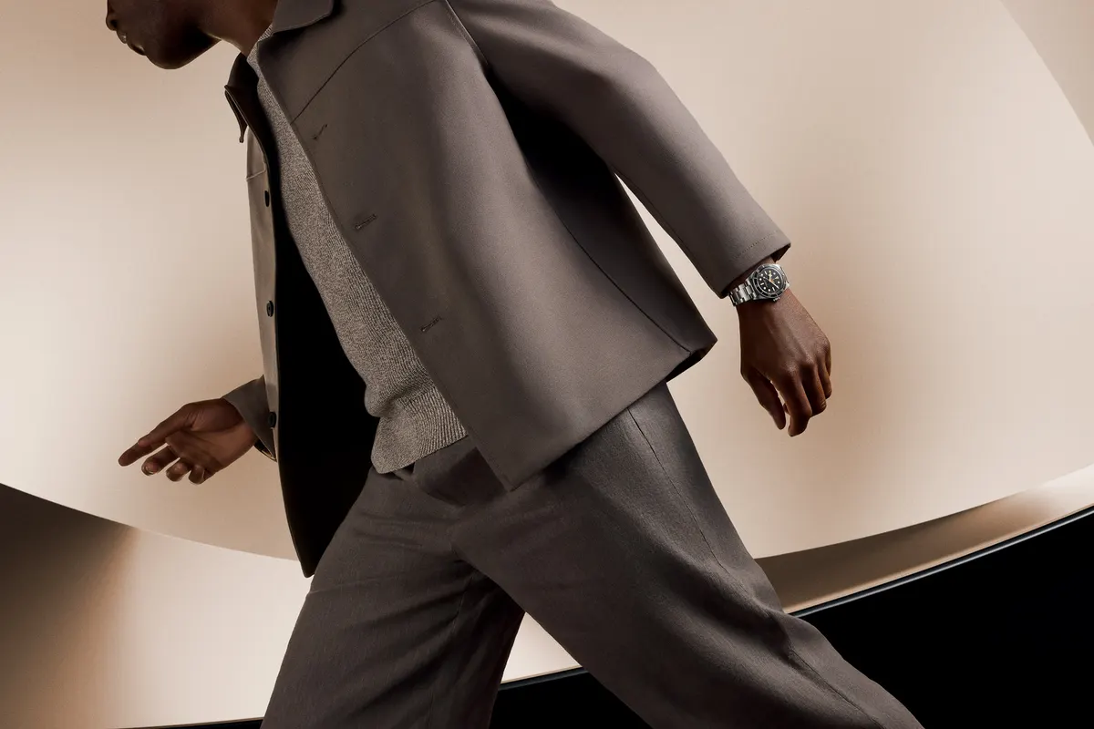Montre TUDOR Black Bay 58 en mouvement