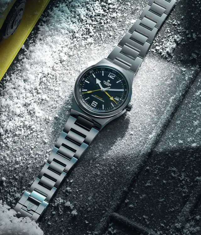 TUDOR Northflag : le retour d’une montre née dans le Grand Nord