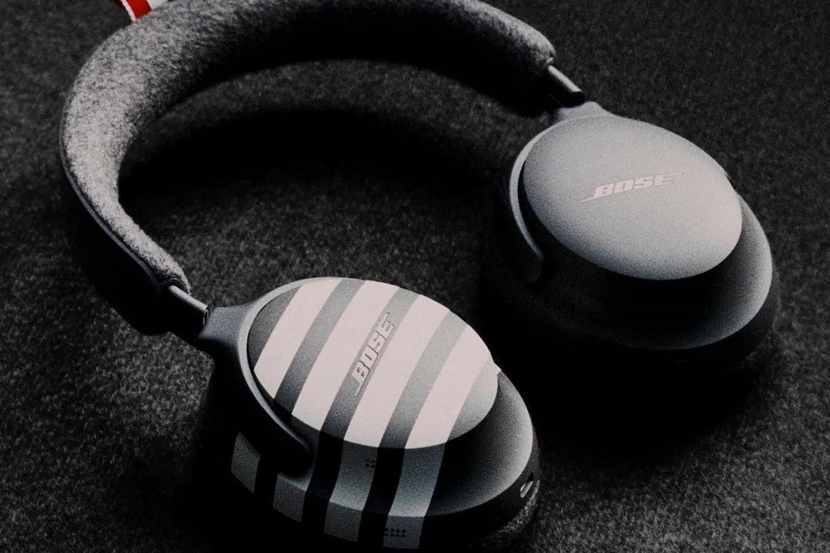 Casque audio Thom Browne for Bose