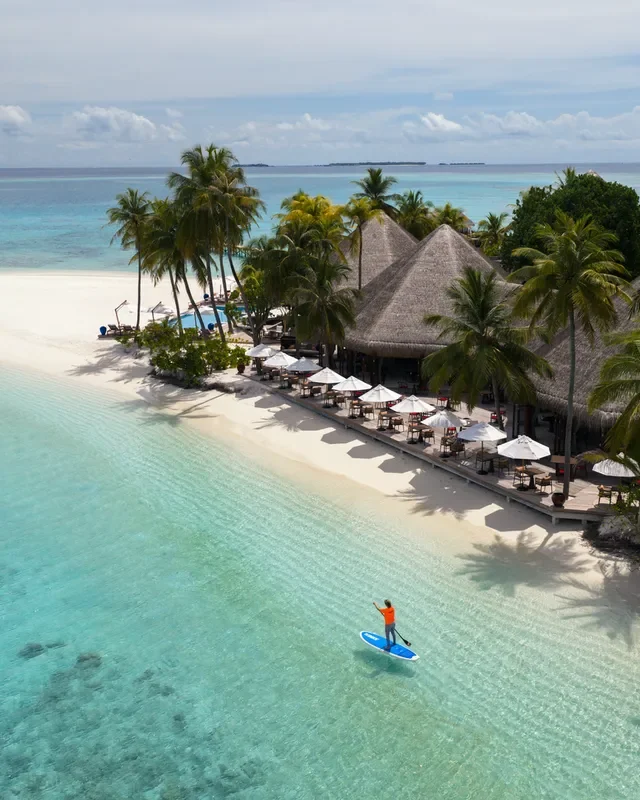 MGallery s’installe à Mirihi, une île intime au cœur des Maldives