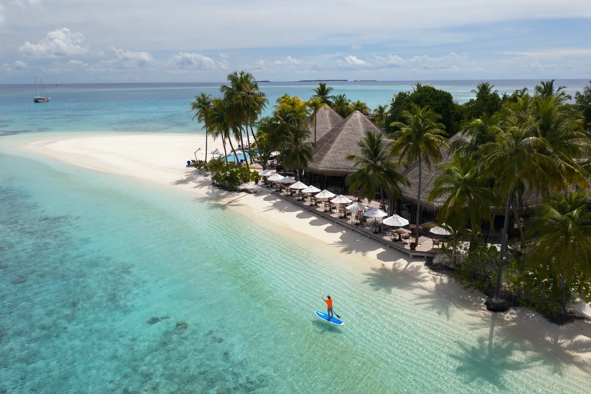 MGallery s’installe à Mirihi, une île intime au cœur des Maldives