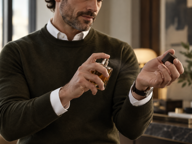 Comment bien choisir son parfum de luxe homme