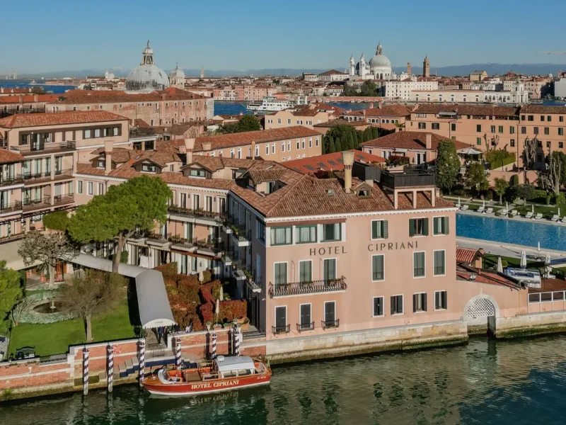 Hôtel Cipriani Venise